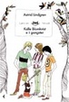 Cover of Kalle Blomkvist e i gangster
