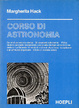 Cover of Corso di astronomia