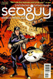 Cover of Seaguy: The Slaves of Mickey Eye #3
