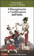 Cover of Il Risorgimento e l'unificazione dell'Italia