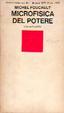 Cover of Microfisica del potere