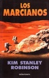 Cover of Los marcianos