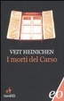 Cover of I morti del carso