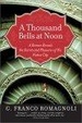Cover of A Thousand Bells at Noon