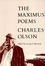 Cover of "The Maximus Poems"