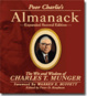 Cover of Poor Charlie's Almanack Expanded Second Edition. The Wit and Wisdom of Charles T. Munger