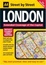 Cover of AA Street by Street London Maxi