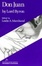 Cover of "Don Juan"