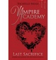 Cover of Last Sacrifice