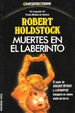 Cover of Muertes en el laberinto