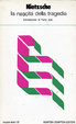 Cover of La nascita della tragedia