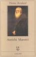 Cover of Antichi maestri