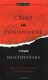 Cover of Crime and Punishment