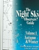 Cover of The Night Sky Observer's Guide