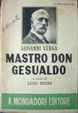 Cover of Mastro don Gesualdo