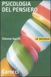 Cover of Psicologia del pensiero