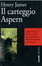 Cover of Il carteggio Aspern