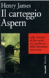 Cover of Il carteggio Aspern