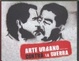 Cover of Arte urbano contra la guerra/ Street Art and the War  on Terrror