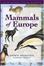Cover of "Mammals of Europe"
