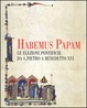 Cover of Habemus papam