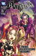 Cover of Batman: Arkham City n. 3