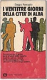 Cover of I ventitré giorni della città di Alba