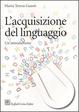 Cover of L'acquisizione del linguaggio