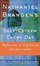 Cover of Nathaniel Branden's Self-esteem Book