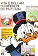 Cover of Vita e dollari di Paperon de' Paperoni