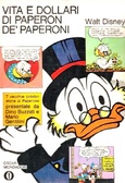 Vita e dollari di Paperon de' Paperoni Oscar 170