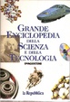 Cover of Grande Enciclopedia della Scienza e della Tecnologia