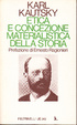 Cover of Etica e concezione materialistica della storia