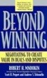 Cover of Beyond Winning