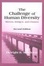 Cover of "The Challenge of Human Diversity"