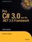 Cover of "Pro C# 3.0 and the .NET 3.5 Framework, Fourth Edition"