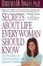 Cover of "Secrets about Life Every Woman Should Know"
