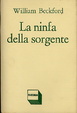 Cover of La ninfa della sorgente