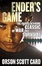 Cover of Ender's Game