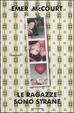 Cover of Le ragazze sono strane