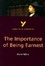 Cover of "York Notes on Oscar Wilde's "Importance of Being Earnest""
