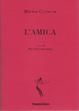 Cover of L'amica