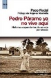 Cover of Pedro Páramo ya no vive aquí