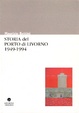 Cover of Storia del porto di Livorno 1949-1994