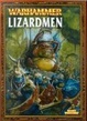 Cover of Warhammer Lizardmen