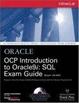 Cover of OCP Introduction to Oracle9i