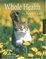 Cover of "Whole Health for Happy Cats"