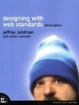 Cover of Designing with Web Standards