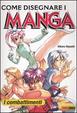 Cover of Come disegnare i Manga