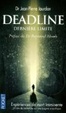 Cover of Deadline, dernière limite